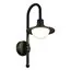 ST LUCE SL9512.401.01 Светильник уличный настенный ST-Luce черный/Прозрачный LED 1*10W 4000K, изображение 3