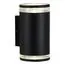 ST LUCE SL9009.401.02 Светильник уличный настенный ST-Luce черный/белый GU10 2*50W, изображение 3