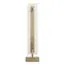ST LUCE SL6245.204.01 Прикроватная лампа ST-Luce золотистый/Прозрачный LED 1*8W 4000K, изображение 2