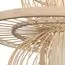ST LUCE SL6241.513.01 Светильник подвесной ST-Luce Древесный/Белый E27 1*40W, изображение 5