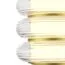 ST LUCE SL6239.203.03 Светильник подвесной ST-Luce золото/прозрачный LED 1*16W 3000K, изображение 4