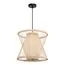 ST LUCE SL6241.503.01 Светильник подвесной ST-Luce Древесный/Белый E27 1*40W, изображение 3
