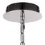 ST LUCE SL6138.303.04 Светильник подвесной ST-Luce латунь/прозрачный E14 4*40W, изображение 6
