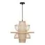 ST LUCE SL6241.513.01 Светильник подвесной ST-Luce Древесный/Белый E27 1*40W, изображение 2