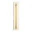 ST LUCE SL6245.201.01 Светильник настенный ST-Luce золотистый/Прозрачный LED 1*8W 4000K, изображение 2