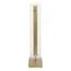 ST LUCE SL6245.204.01 Прикроватная лампа ST-Luce золотистый/Прозрачный LED 1*8W 4000K, изображение 3