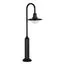 ST LUCE SL9512.405.01 Светильник уличный напольный ST-Luce черный/Прозрачный LED 1*10W 4000K, изображение 2