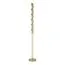 ST LUCE SL6610.205.12 Светильник напольный ST-Luce золотистый/белый LED 1*24W 4000K, изображение 2