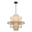 ST LUCE SL6241.513.01 Светильник подвесной ST-Luce Древесный/Белый E27 1*40W, изображение 3
