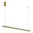ST LUCE SL6238.313.01 Светильник подвесной ST-Luce латунь/латунь LED 1*28W 4000K, изображение 3