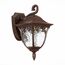 ST LUCE SL083.701.01 Светильник уличный настенный ST-Luce Кофейный/Кофейный, Прозрачный E27 1*60W CHIANI, изображение 3