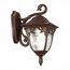 ST LUCE SL083.701.01 Светильник уличный настенный ST-Luce Кофейный/Кофейный, Прозрачный E27 1*60W CHIANI, изображение 4