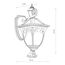ST LUCE SL083.701.01 Светильник уличный настенный ST-Luce Кофейный/Кофейный, Прозрачный E27 1*60W CHIANI, изображение 5