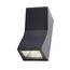 ST LUCE SL088.431.02 Светильник уличный настенный ST-Luce Черный кварцевый LED 2*7W 4000K DEALE, изображение 5