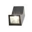 ST LUCE SL088.431.02 Светильник уличный настенный ST-Luce Черный кварцевый LED 2*7W 4000K DEALE, изображение 4