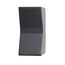 ST LUCE SL088.431.02 Светильник уличный настенный ST-Luce Черный кварцевый LED 2*7W 4000K DEALE, изображение 3