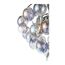 ST LUCE SL432.703.05 Люстра подвесная ST-Luce Хром/Перламутровый E27 5*60W, изображение 4
