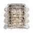 ST LUCE SL6137.101.02 Светильник настенный ST-Luce никель/прозрачный E14 2*40W
