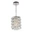 ST LUCE SL6137.103.01 Светильник подвесной ST-Luce никель/прозрачный E14 1*40W, изображение 4