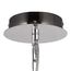 ST LUCE SL6137.103.01 Светильник подвесной ST-Luce никель/прозрачный E14 1*40W, изображение 5