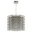 ST LUCE SL6137.103.08 Светильник подвесной ST-Luce никель/прозрачный E14 8*40W, изображение 2