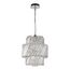 ST LUCE SL6138.303.04 Светильник подвесной ST-Luce латунь/прозрачный E14 4*40W