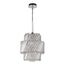 ST LUCE SL6138.303.04 Светильник подвесной ST-Luce латунь/прозрачный E14 4*40W, изображение 2