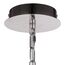 ST LUCE SL6138.303.04 Светильник подвесной ST-Luce латунь/прозрачный E14 4*40W, изображение 6