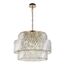 ST LUCE SL6138.303.12 Светильник подвесной ST-Luce латунь/прозрачный E14 12*40W