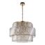 ST LUCE SL6138.303.12 Светильник подвесной ST-Luce латунь/прозрачный E14 12*40W, изображение 2