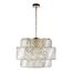 ST LUCE SL6138.303.12 Светильник подвесной ST-Luce латунь/прозрачный E14 12*40W, изображение 3