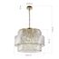 ST LUCE SL6138.303.12 Светильник подвесной ST-Luce латунь/прозрачный E14 12*40W, изображение 7