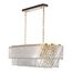 ST LUCE SL6138.303.14 Светильник подвесной ST-Luce латунь/прозрачный E14 14*40W, изображение 3