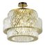 ST LUCE SL6138.313.12 Светильник потолочный ST-Luce латунь/прозрачный E14 12*40W, изображение 3