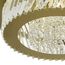 ST LUCE SL6138.313.12 Светильник потолочный ST-Luce латунь/прозрачный E14 12*40W, изображение 4