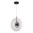 ST LUCE SL6142.403.01 Светильник подвесной ST-Luce черный/радужный LED 1*8W 4000K, изображение 4