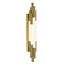 ST LUCE SL6237.301.20 Светильник настенный ST-Luce латунь/белый LED 1*20W 4000K