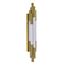 ST LUCE SL6237.301.20 Светильник настенный ST-Luce латунь/белый LED 1*20W 4000K, изображение 2