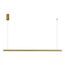 ST LUCE SL6238.313.01 Светильник подвесной ST-Luce латунь/латунь LED 1*28W 4000K, изображение 2