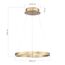 ST LUCE SL6238.323.01 Светильник подвесной ST-Luce латунь/латунь LED 1*25W 4000K, изображение 5