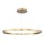 ST LUCE SL6238.343.01 Светильник подвесной ST-Luce латунь/латунь LED 1*43W 4000K