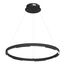 ST LUCE SL6238.433.01 Светильник подвесной ST-Luce черный/черный LED 1*32W 4000K, изображение 3