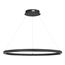 ST LUCE SL6238.443.01 Светильник подвесной ST-Luce черный/черный LED 1*43W 4000K
