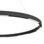 ST LUCE SL6238.443.01 Светильник подвесной ST-Luce черный/черный LED 1*43W 4000K, изображение 5