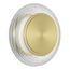 ST LUCE SL6239.201.03 Светильник настенный ST-Luce золото/прозрачный LED 1*7W 3000K, изображение 2