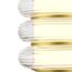 ST LUCE SL6239.203.03 Светильник подвесной ST-Luce золото/прозрачный LED 1*16W 3000K, изображение 4