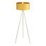ST LUCE SL6242.205.01 Светильник напольный ST-Luce Золотистый/Желтый E27 1*40W