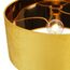 ST LUCE SL6242.205.01 Светильник напольный ST-Luce Золотистый/Желтый E27 1*40W, изображение 4