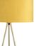 ST LUCE SL6242.205.01 Светильник напольный ST-Luce Золотистый/Желтый E27 1*40W, изображение 5