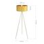 ST LUCE SL6242.205.01 Светильник напольный ST-Luce Золотистый/Желтый E27 1*40W, изображение 6